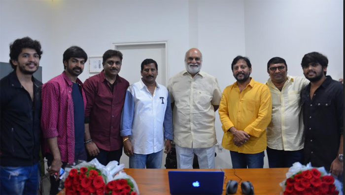 k raghavendra rao,launches,ragala 24 gantallo,trailer  ‘రాగల 24 గంటల్లో’ ట్రైలర్ విడుదల