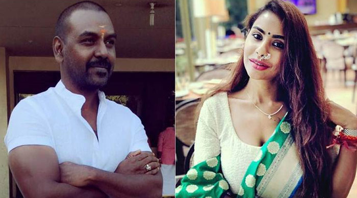 raghava lawrence,offers a chance,srireddy,controversial actress  అవకాశాల కోసం శ్రీరెడ్డి బెదిరిస్తోందా?! 