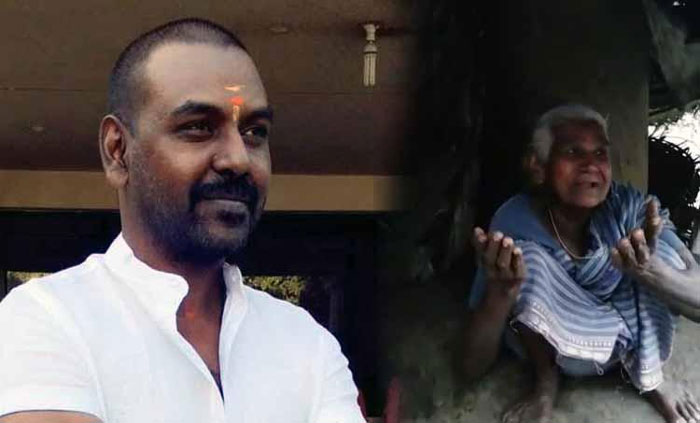 raghava lawrence,build,50 houses,gaja cyclone,areas  లారెన్స్ మరొక్కసారి గ్రేట్ అనిపించుకున్నాడు!