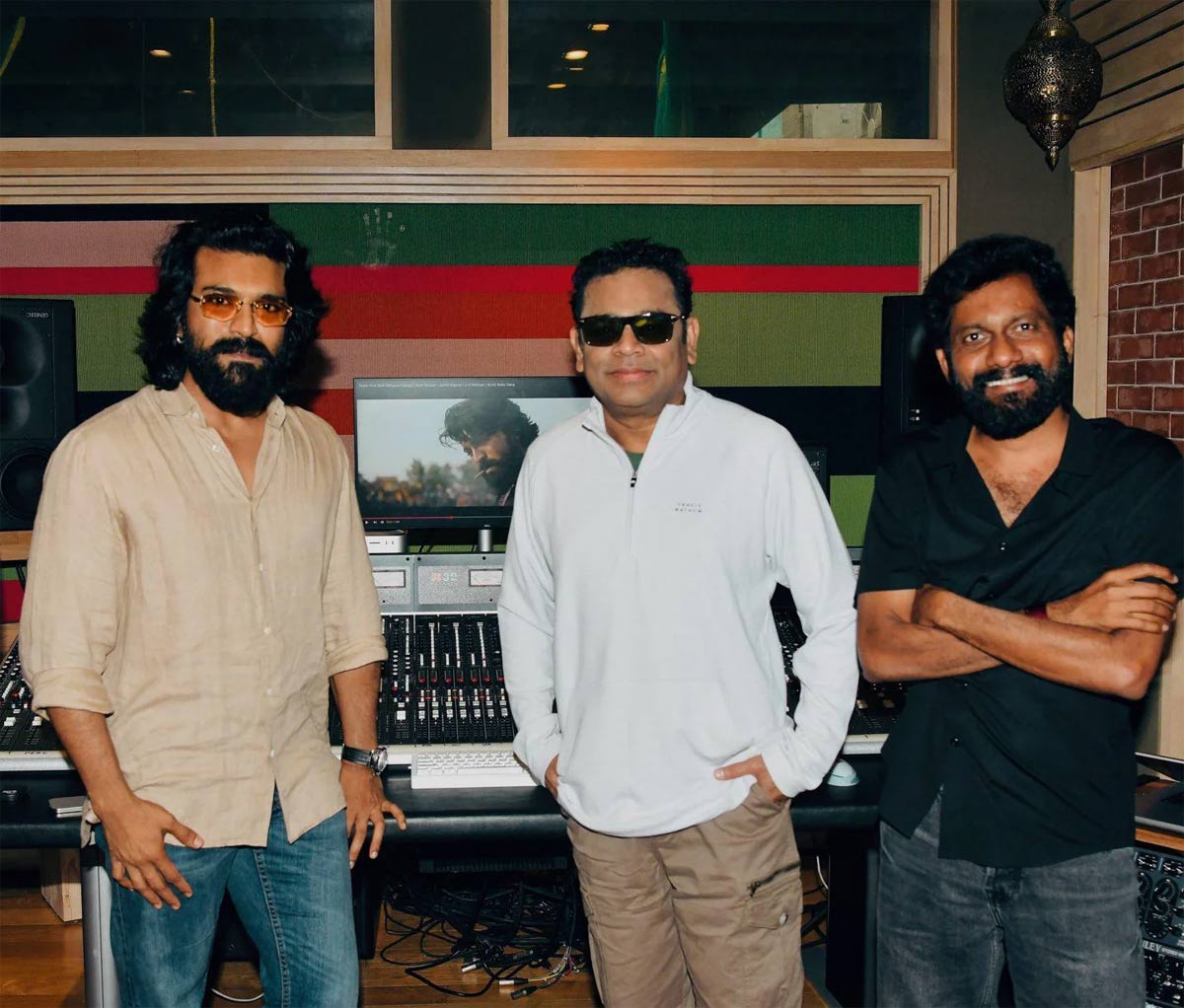 rahman  పెద్ది పోస్టు పోన్ వెనుక రెహమాన్ 