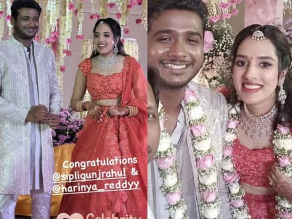 rahul sipligunj  సీక్రెట్ గా రాహుల్ సిప్లిగంజ్ ఎంగేజ్మెంట్ 