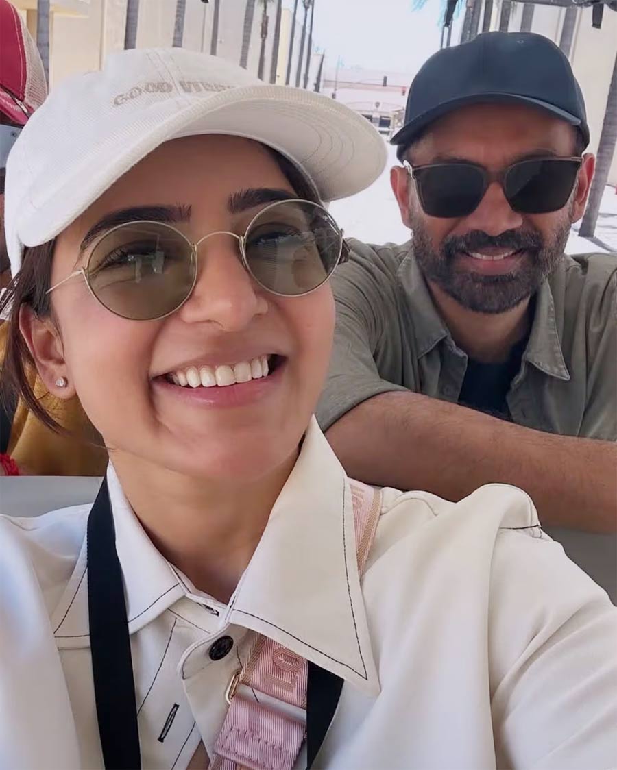 salman khan  భార్య స‌మంత‌తో అప్పుడే పెట్టుబ‌డా..