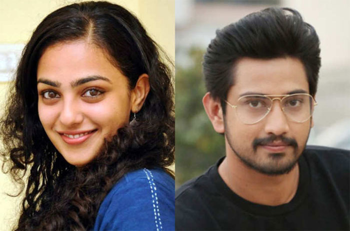 raj tarun,iddari lokam okate,nitya menon,film,story line,update  ‘ఇద్దరిలోకం ఒకటే’ ఆ తరహా చిత్రమా! 