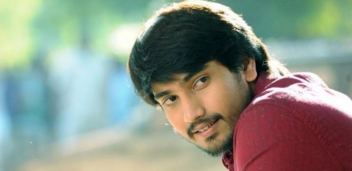 raj tarun,srinivas gavireddy,nagarjuna,telugu  రాజ్ తరుణ్.. అప్పుడే మొదలెట్టేసాడా..?