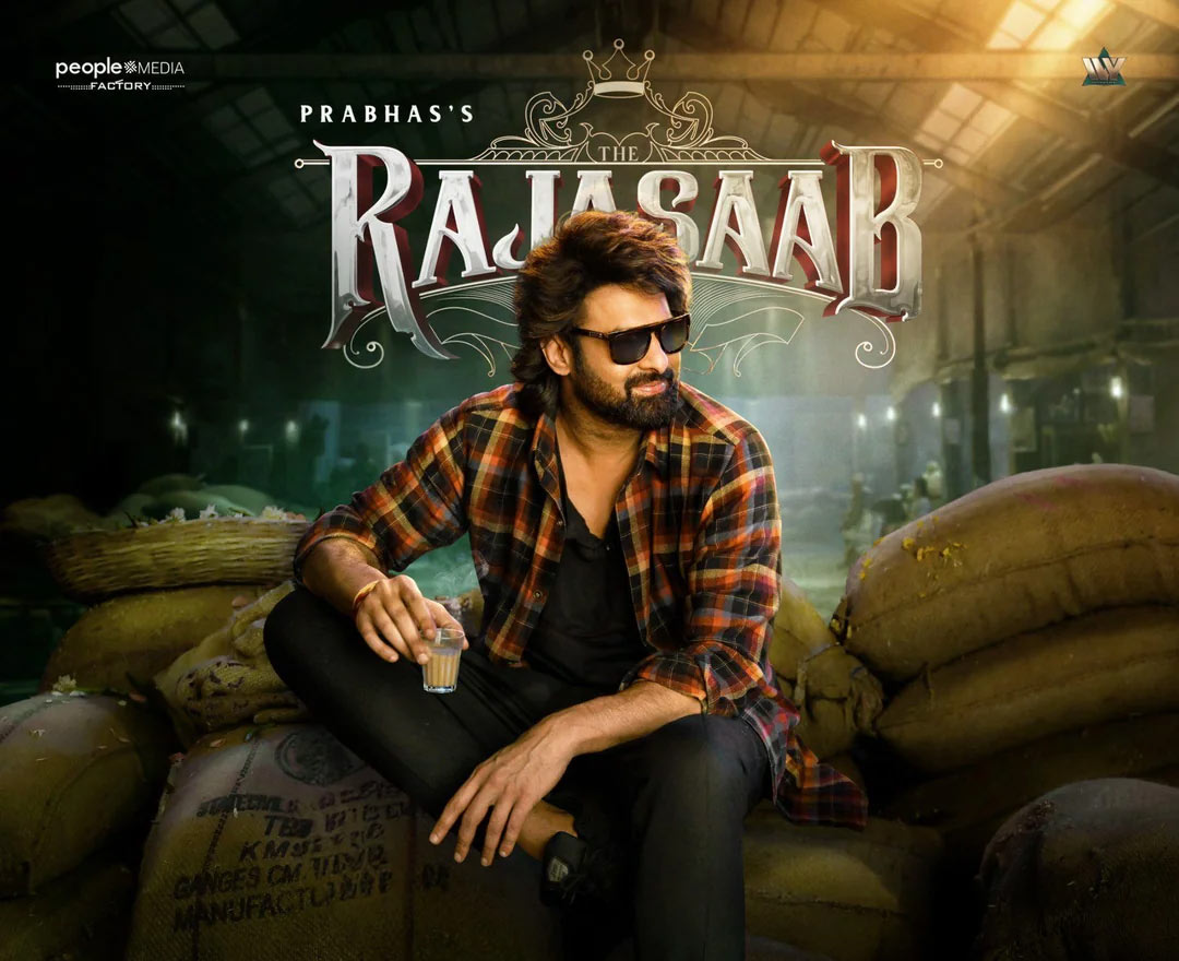 raja saab  రాజా సాబ్ అమెరికా ప్లాన్స్ 