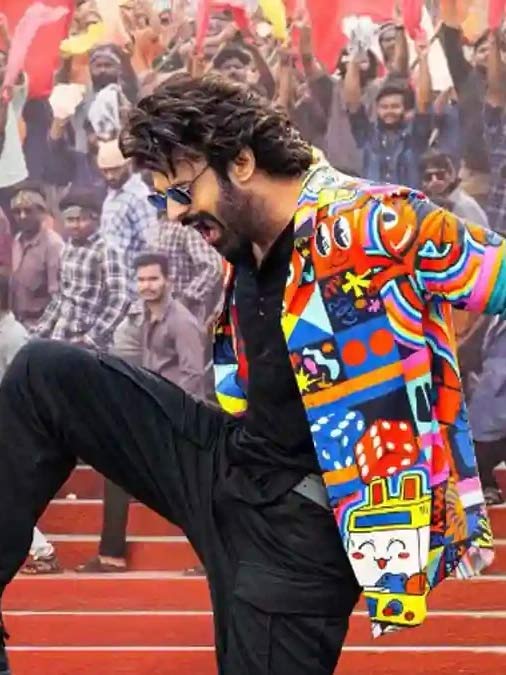 raja saab  రాజా సాబ్ పై ఎలాంటి బెంగ వద్దు 