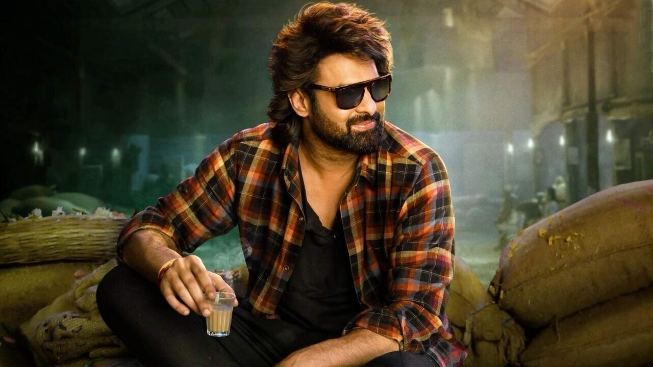 raja saab  రాజా సాబ్ - ఇక నాన్ స్టాప్ అప్ డేట్స్ 