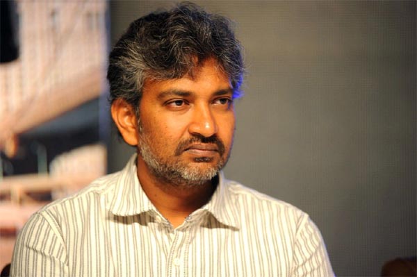 rajamouli,bahubali,raghavendrarao,promotions,interviews  రాజమౌళికి అదే టెన్షన్‌గా ఉందిట...!