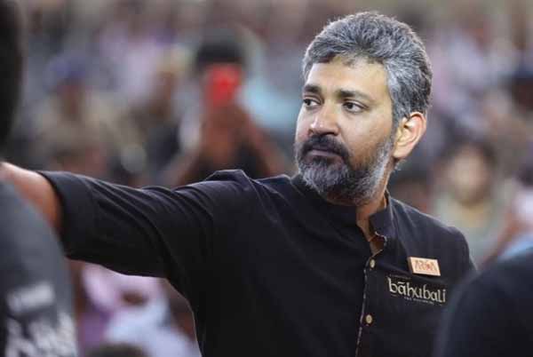 rajamouli,bahubali,bahubali2,bahubali3  'బాహుబలి' ప్రపంచంలోనే రాజమౌళి..! 