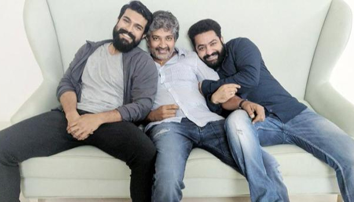 rajamouli,rrr,ntr,ram charan  రూటు మార్చిన రాజమౌళి 