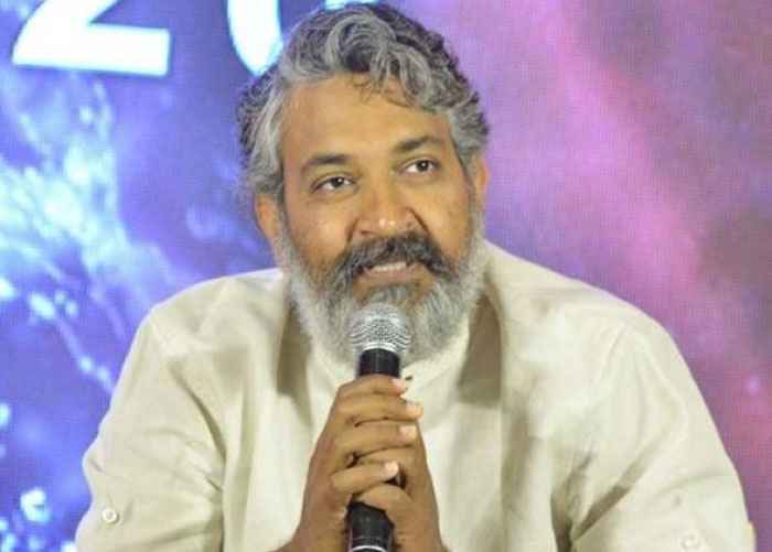 ss rajamouli,rrr,ram charan,jr ntr,controversy,characters  కాంట్రవర్శీ కోరల్లోకి RRR దర్శకుడు!