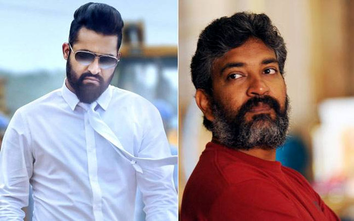 jr ntr,ss rajamouli,rajamouli next project with ntr  వేదాంతం మాట్లాడుతోన్న జక్కన్న..!