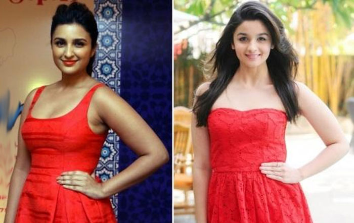 alia bhatt,parineeti chopra,rajamouli,ntr,ram charan,rrr movie,remuneration  ఈ భామలు రాజమౌళికే షాకిచ్చారుగా?