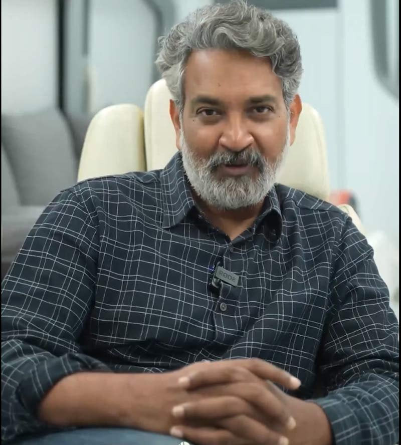 rajamouli  అదే నా కోరిక -రాజమౌళి