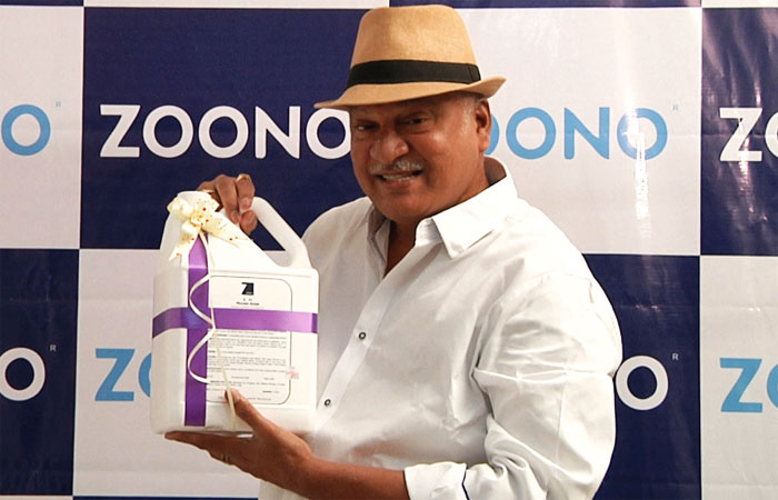 zoono z71,microbe shield surface sanitiser,dr rajendra prasad,corona  కరోనాకి ఇది వాడండి: రాజేంద్రప్రసాద్