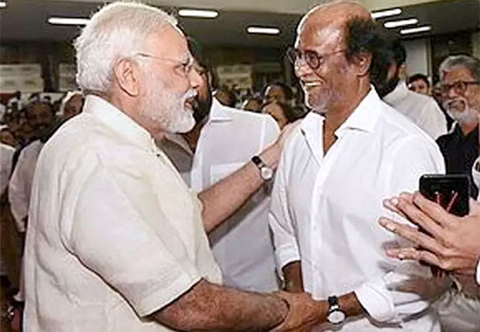 rajinikanth,kamal haasan,pa ranjith,narendra modi,bjp,tamil nadu politics  రజనీ భవిష్యత్తు మోదీ చేతిలో ఉంది! 