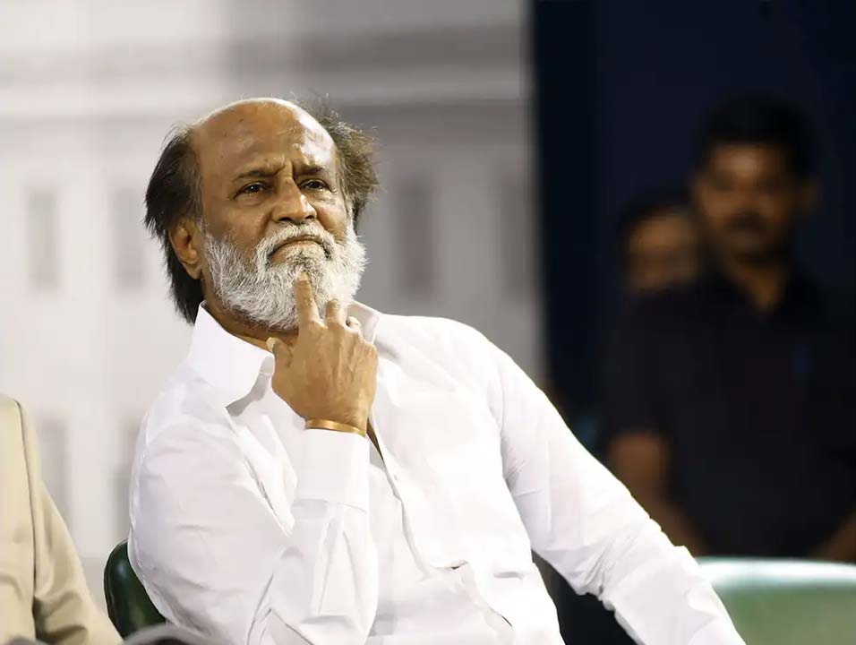 rajinikanth  పారితోషికంతో సెన్సేషన్ క్రియేట్ చేసిన రజిని 