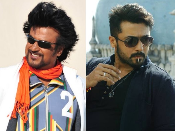 rajinikanth,baba movie,linga,surya,24 movie  రజినీకా౦త్ బాటలో నడుస్తున్న‌ సూర్య!