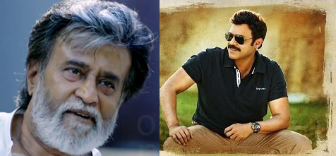 rajinikanth,babu bangaram,venkatesh,kabali,july  రజనీకి పోటీగా వెంకీ వస్తాడా? 