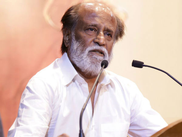 rajinikanth,politics,tollywood mega star chiru,tamailnadu politics,super star rajinikanth political entry  చిరు అనుభవం ఆయనకు వార్నింగ్..!!