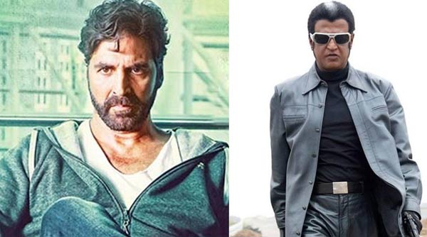 rajinikanth,robot 2,akshay kumar,villain,fear  రజనీకాంత్ అంటే భయమంట! 