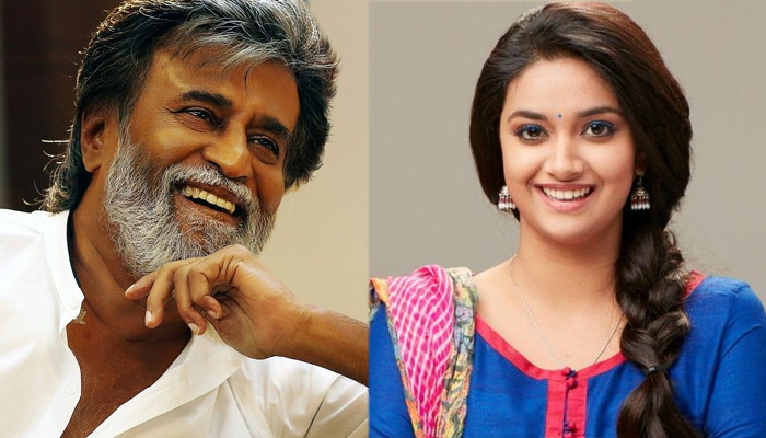 rajinikanth,keerthi suresh,murugadoss  రజనీ రోజురోజుకీ కుర్రోడైపోతున్నాడు