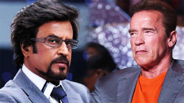 rajinikanth,shankar,robo2 movie,arnold,vikram  రోబో2 పై రోజుకో వార్త..! 