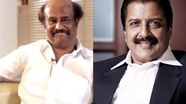 rajinikanth,sivakumar,suriya father,rajinikanth about alcohol,rajinikanth cigarette,rajinikanth letter to sivakumar  మందు, సిగరెట్స్ రజిని ఇలా మానేశాడంట!