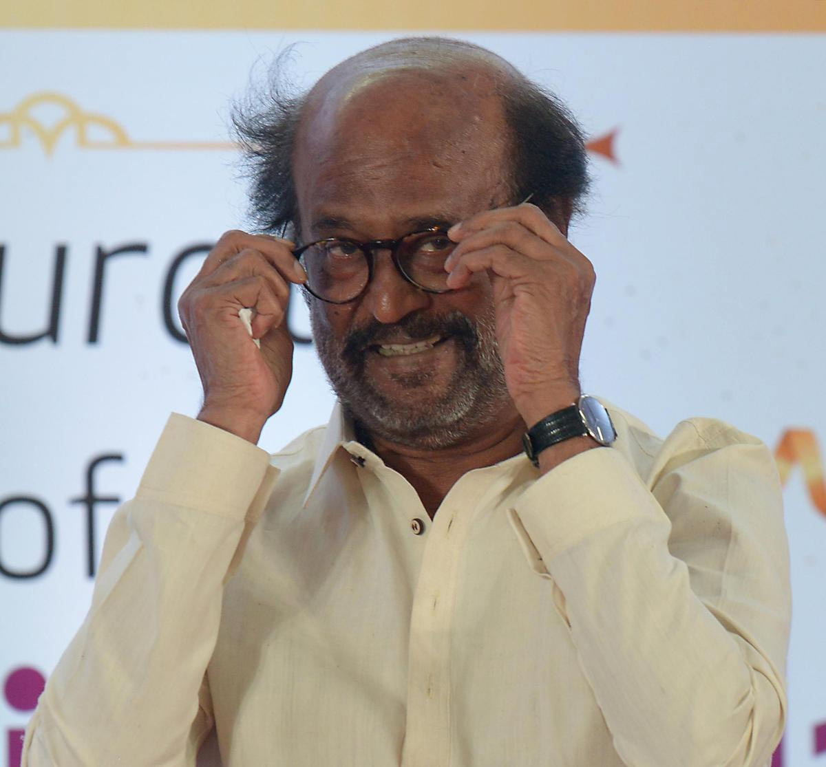 rajinikanth  అంత‌ర్జాతీయ సినీ వేడుక‌ల్లో ర‌జ‌నీకి స‌న్మానం