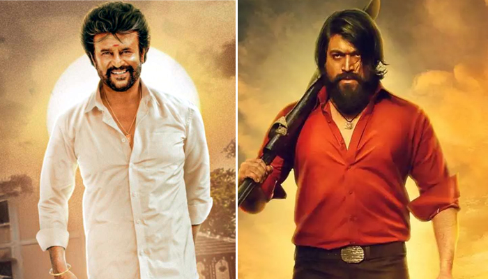 rajinikanth,yash,dasara fest,kgf-2,annaatthe  ర‌జ‌నీ వర్సెస్ యష్.. దసరా బుల్లోడెవరో!?