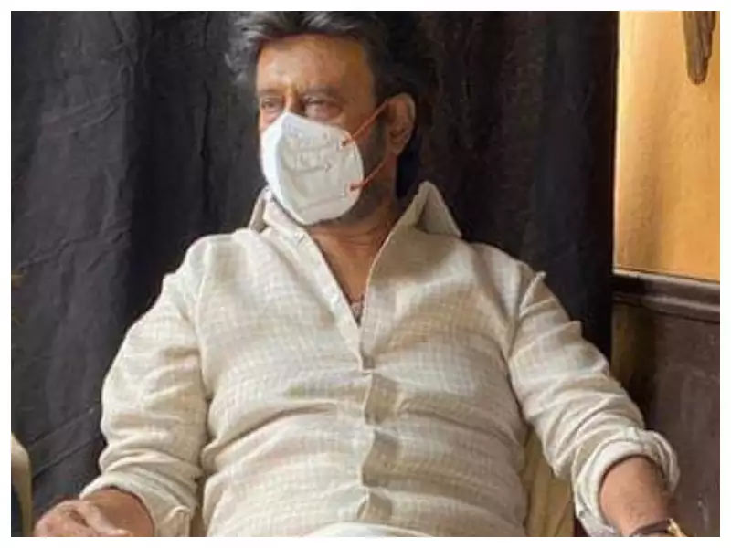 rajinikanth,annaatthe movie,director shiva,covid 19,corona virus second wave,annaatthe movie shooting,hyderabad,ramoji film city  సెకండ్ వేవ్ టైం లో సూపర్ స్టార్ సాహసం