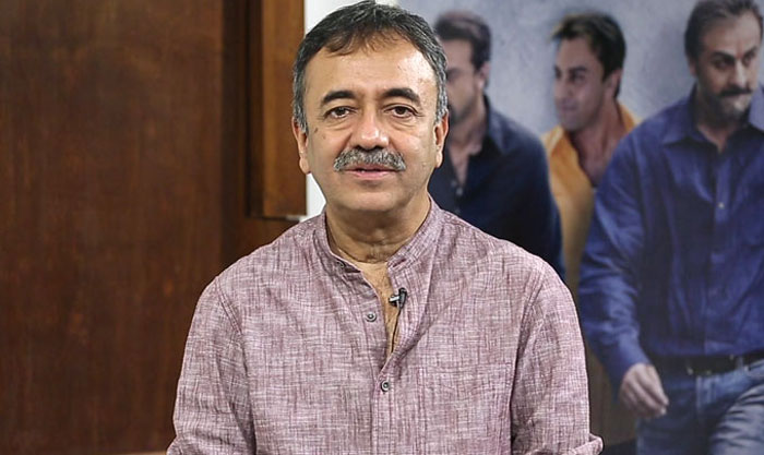 rajkumar hirani,sanju,allegations,sanjay dutt  విమర్శలకు ధీటైన సమాధానం ఇచ్చాడు 