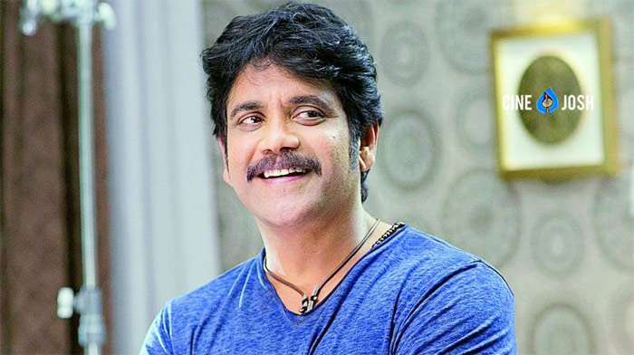 nagarjuna,samantha,raju gari gadhi 2 movie,release october 12th,seerat kapoor  దీపావళికి దెయ్యంగా భయపెట్టనున్నాడు ఈ హీరో!