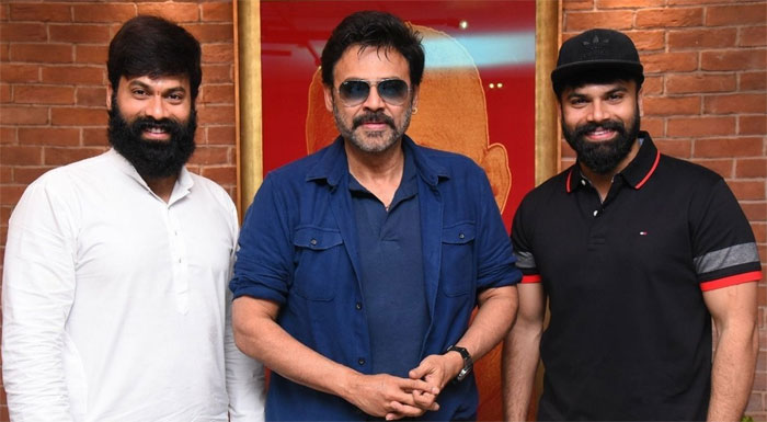 venkatesh,raju gari gadhi 3,raju gari gadhi 4,ohmkar,raju gari gadhi series,box office  ‘గది 3’ చూశాక వెంకీ ఓకే అంటాడా?