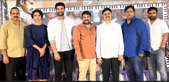 celebrities,speech,rakshasudu,success,meet  ఇలాంటి రోజు కోసమే వెయిటింగ్: బెల్లంకొండ