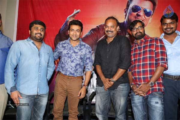 rakshasudu,surya,gnanavel raja,venkat prabhu,sashank vennelakanti  మే 29న రానున్న 'రాక్షసుడు'..!