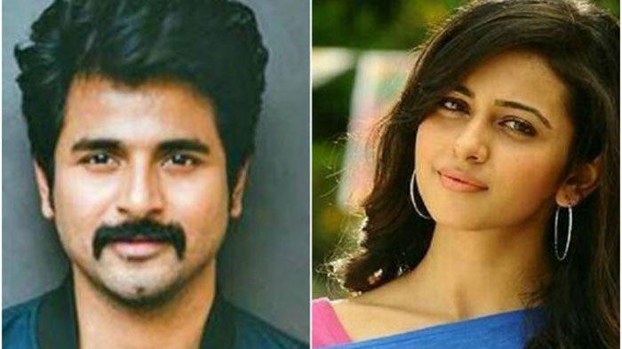 rakul preet singh,kollywood,siva karthikeyan  రకుల్ కన్ను ఆ వుడ్ పై పడింది!