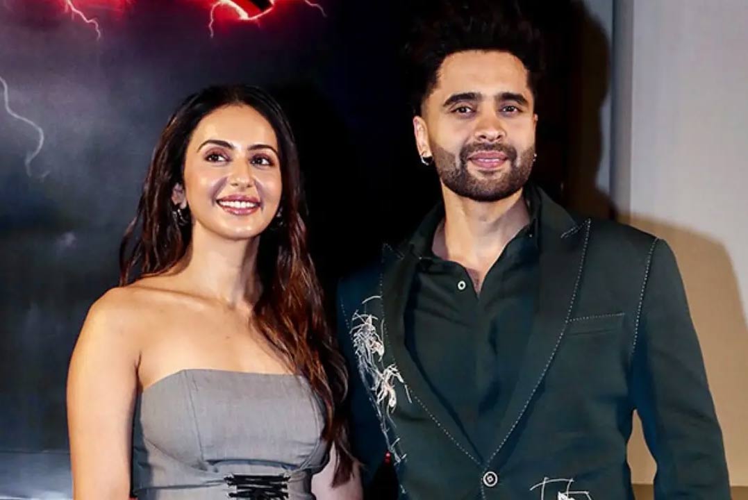 rakul preet  భర్తను వెనకేసుకొచ్చిన రకుల్ ప్రీత్ 