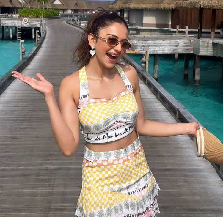rakul preet singh  ర‌కుల్‌ని కాస్టింగ్ ఏజెంట్లు ఇబ్బంది పెట్టారా