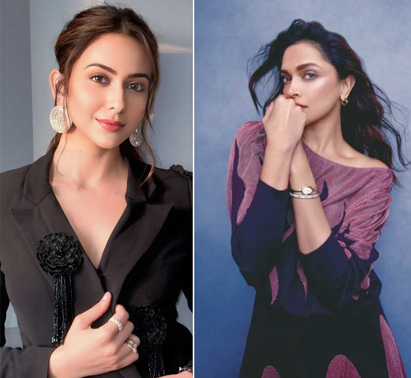 rakul preet singh  దీపిక 8గం.ల రూల్‌కు ర‌కుల్ మ‌ద్ధ‌తు