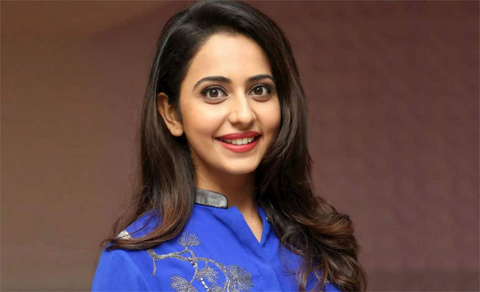 rakul preet singh,green signal,senior heroes,heroine  ఇక సీనియర్స్‌తోనూ రకుల్ సై అంటోంది