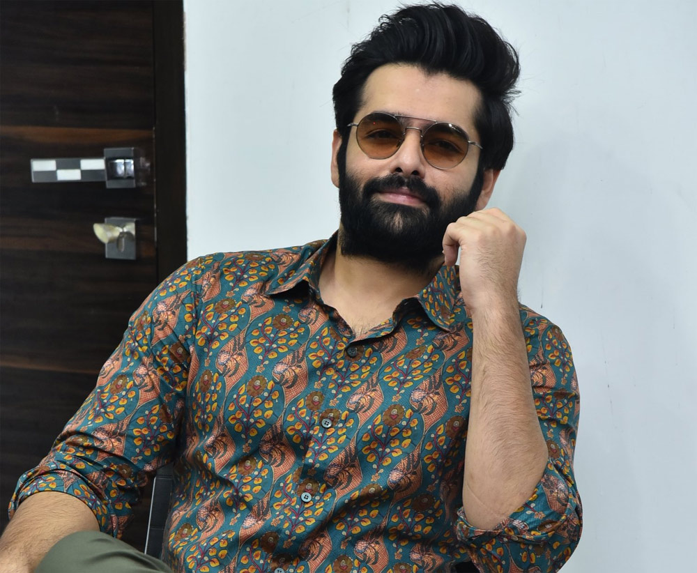 ram,puri jagannadh,lingusamy,ismart shankar,the warriorr  ఇద్దరూ డైమండ్స్ లాంటి డైరెక్టర్స్ 