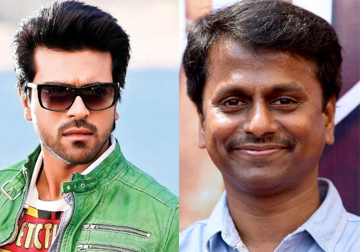 ram charan,director murugadoss,lyca production,ram charan and murugadoss combination  ఈ కాంబినేషనే సెట్‌ అయితే అదరహో..! 