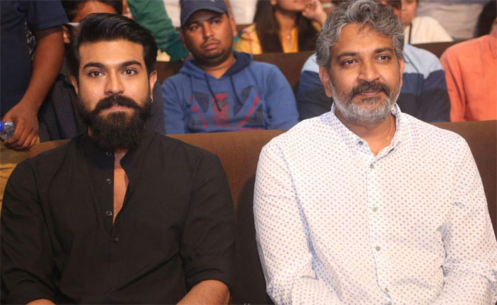 ram charan,ss rajamouli,koratala shiva,boyapati srinu,movie  చరణ్.. రాజమౌళి లెక్కని కనిపెట్టేశాడు! 