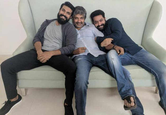 ram charan,ntr,channel,rajamouli,multistarrer  ఇది జరిగితే నిజంగా ప్రేక్షకులకు పండుగే! 