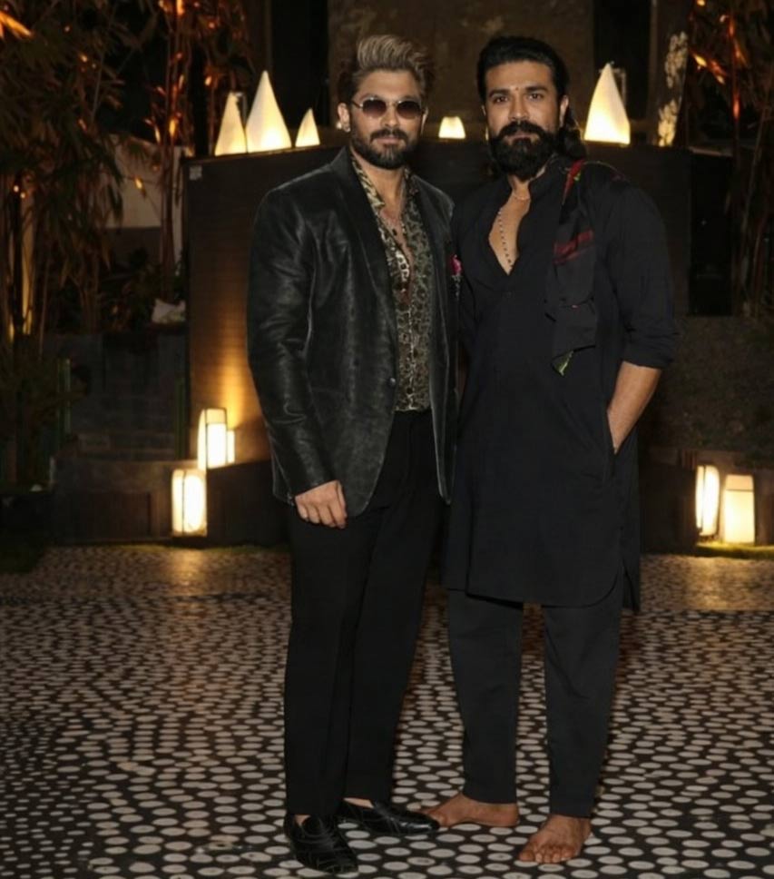 ram charan  చరణ్ పై ట్రోల్స్-అల్లు శిరీష్ అదిరిపోయే రిప్లై 