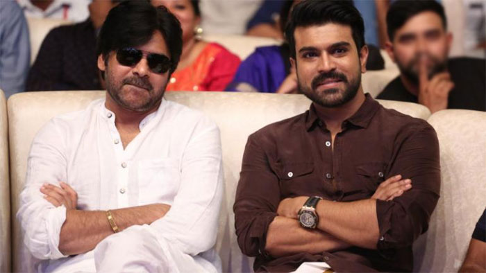 vinaya vidheya rama,agnathavasi,ram charan,beat,pawan kalyan  పవన్‌ను బీట్ చేసిన రామ్ చరణ్