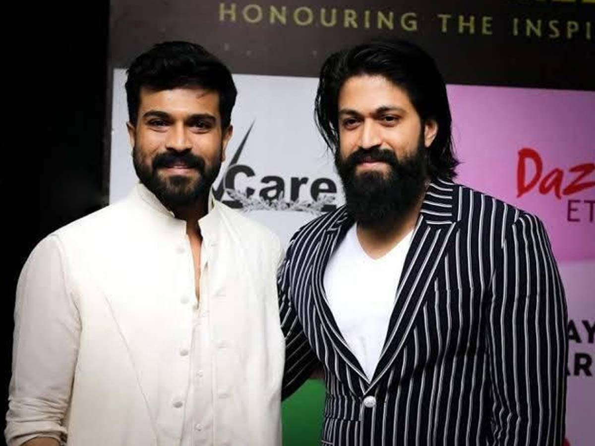 ram charan,yash,kgf 2,mind blowing,prashanth neel  కెజిఎఫ్2 పై రామ్ చరణ్ ట్వీట్