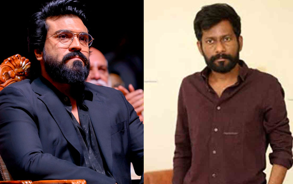 ram charan  పెద్ది డైరెక్టర్ కి రామ్ చరణ్ వార్నింగ్ 