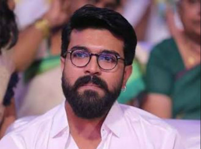 ram charan,rangasthalam,boyapati srinu,new movie,chiranjeevi,gang leader  చరణ్‌ కి హ్యట్రిక్‌ ఛాన్స్..! 